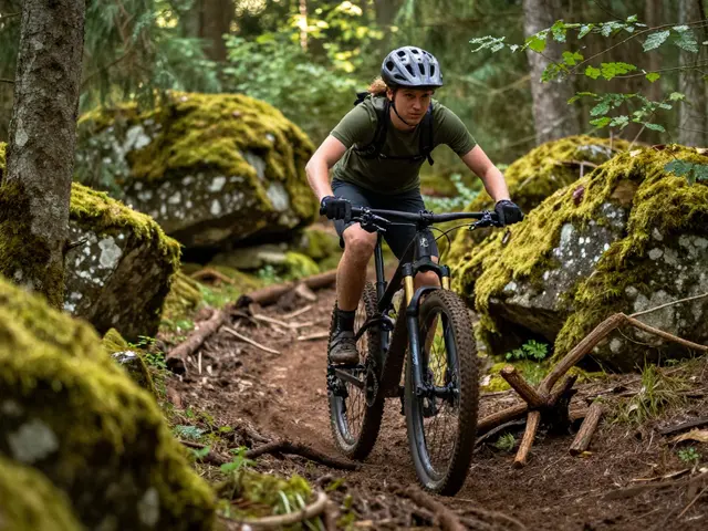 Co je to MTB kolo? Průvodce pro začátečníky