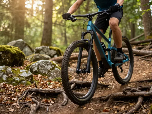 Co je to MTB kolo? Průvodce pro začátečníky