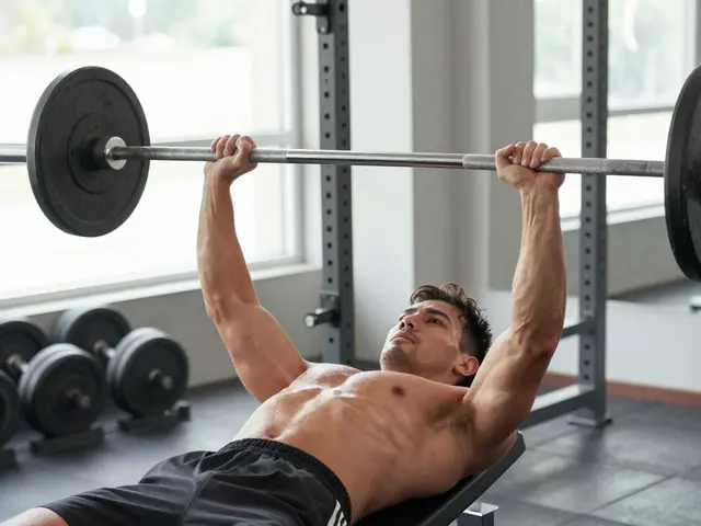 Jak často cvičit prsní svaly pro růst a sílu?