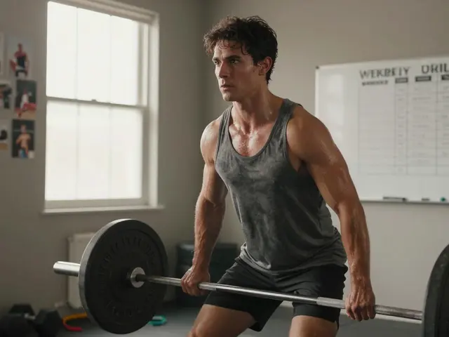 Jak dlouho trvá vypracovat svaly: reálné časy a co ovlivňuje růst svalové hmoty