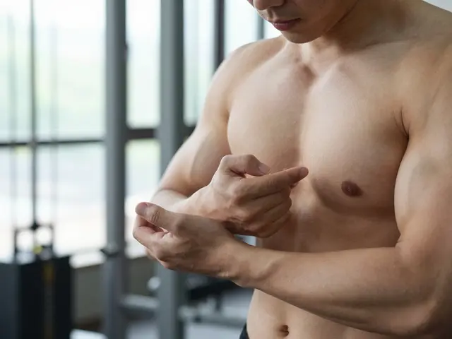 Jak poznat, že mi rostou svaly: 7 přesných znamení, která neklamou