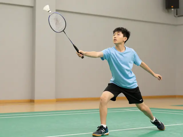 Jak se hraje badminton? Pravidla, techniky a základy pro začátečníky