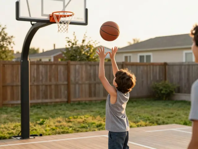 V jaké výšce je basketbalový koš? Přesná výška a pravidla pro děti, dospělé a profesionály