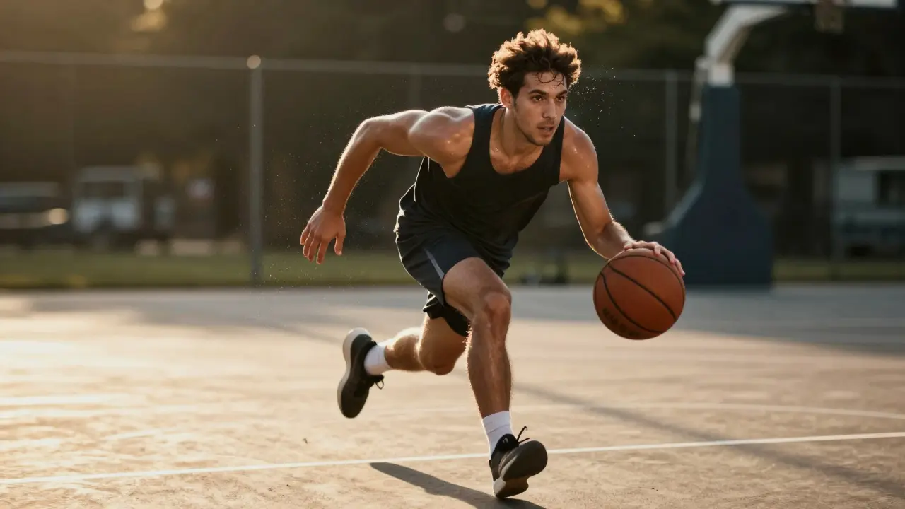 Co je to motor v basketbalu?