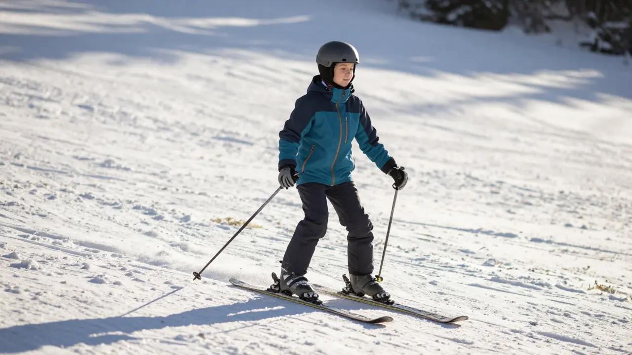 Jak lyžovat bez hulek: průvodce pro začátečníky a zkušené lyžaře