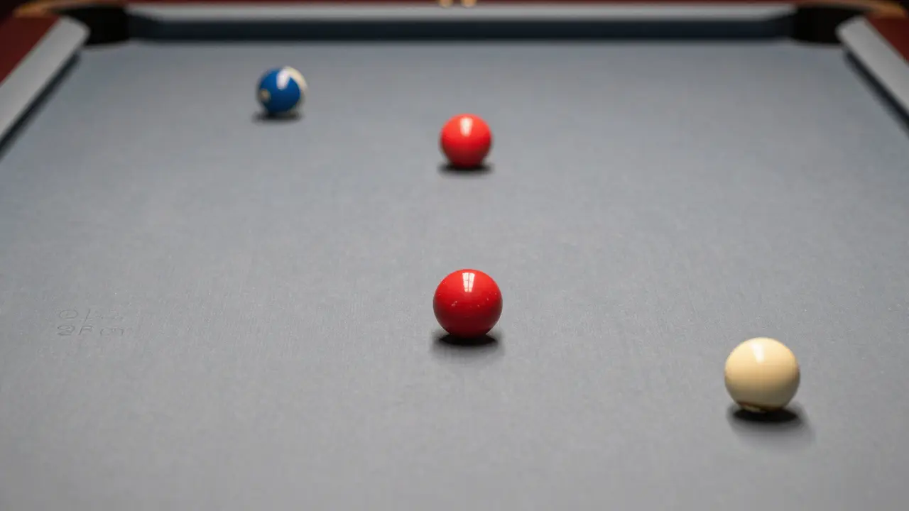 Jak postavit koule na karambol: přesná technika pro začátečníky a pokročilé