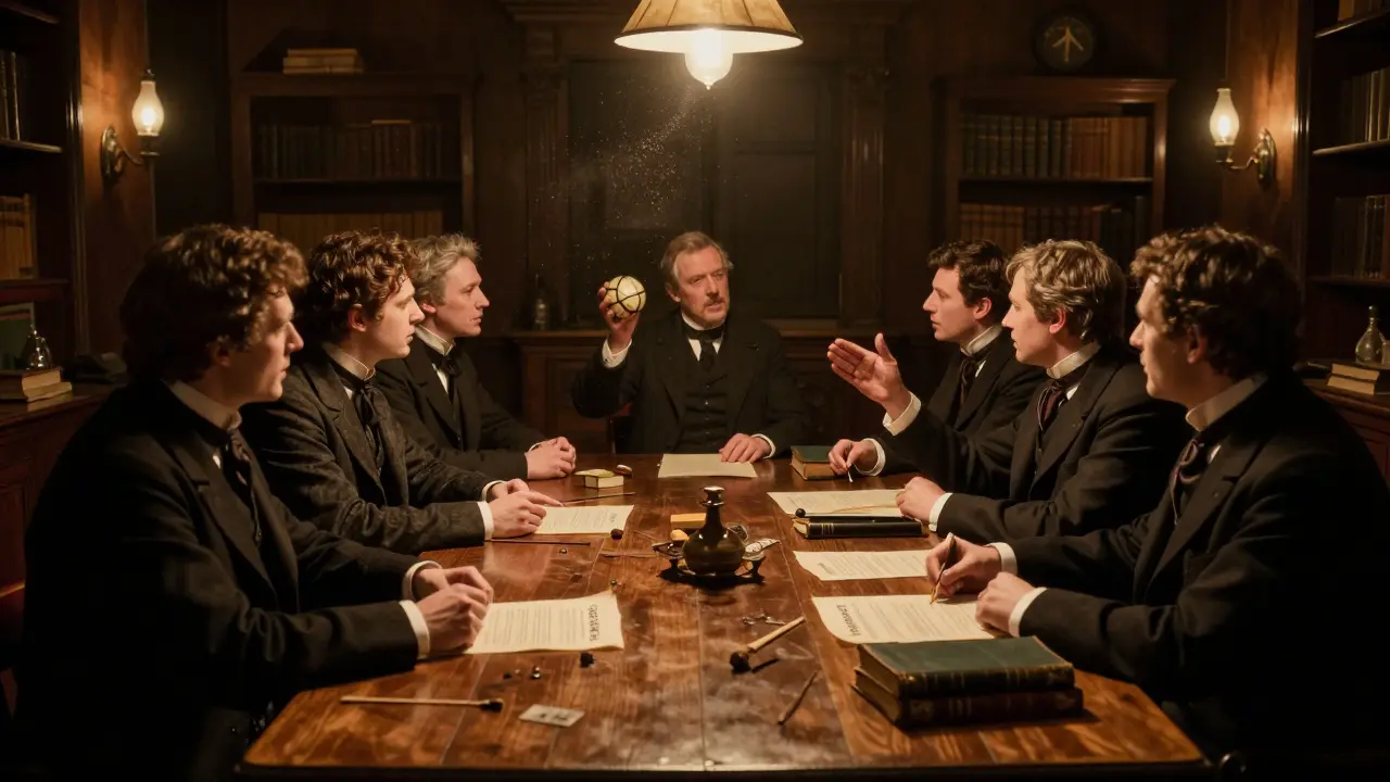 Jak vznikl fotbal: od starověkých her po moderní světový jev