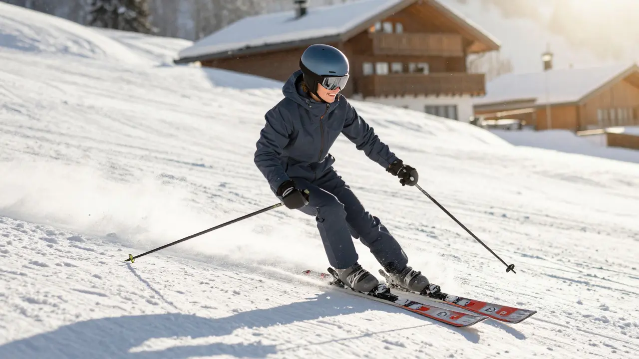 Jaká značka lyží je nejlepší? Praktický průvodce výběrem podle typu jízdy, úrovně a terénu