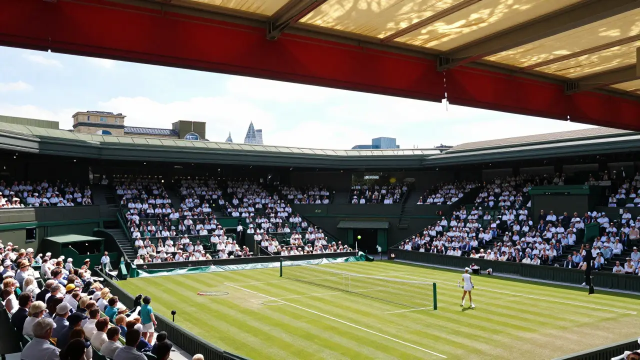 Kdy se hraje finále Wimbledonu? Přesné datum a termíny turnaje 2026