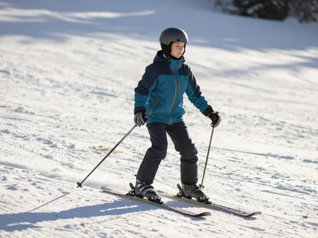 Jak lyžovat bez hulek: průvodce pro začátečníky a zkušené lyžaře