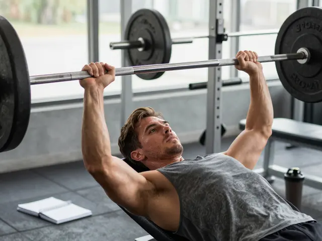 Jak na objemový trénink: plán, výživa a tipy pro skutečný růst svalů