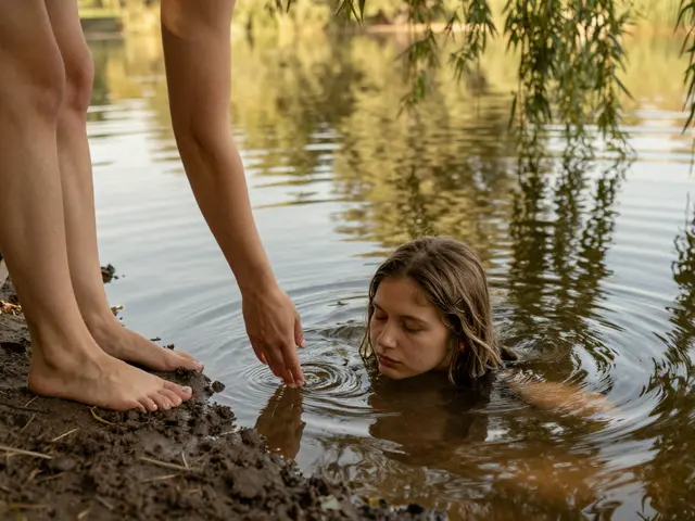 Jak se potopit pod vodu bez paniky - bezpečný návod pro začátečníky