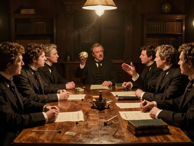 Jak vznikl fotbal: od starověkých her po moderní světový jev