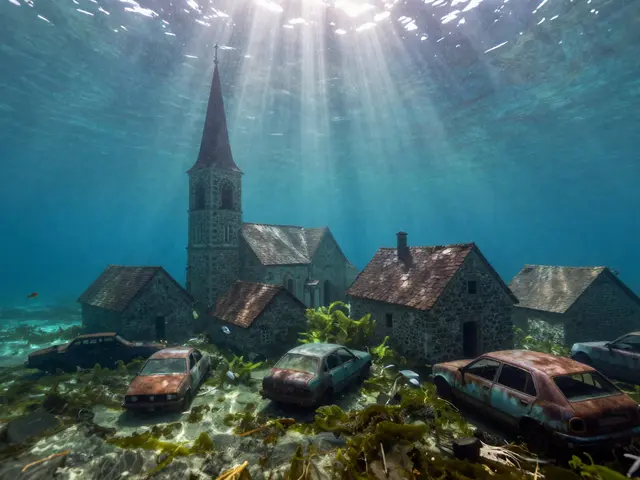 Kde se potápět v Česku? Nejlepší místa pro potápění v České republice