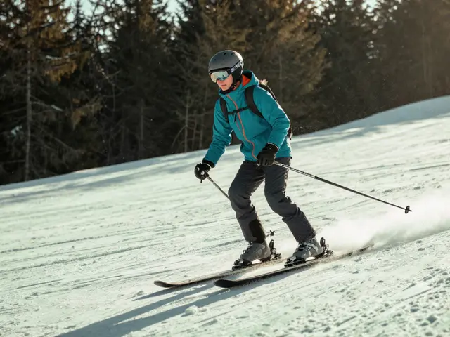 Na jaký úhel brousit lyže? Úplný průvodce pro všechny typy lyžařů