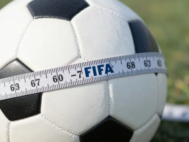 Průměr fotbalového míče: Standardy FIFA a jak je měřit