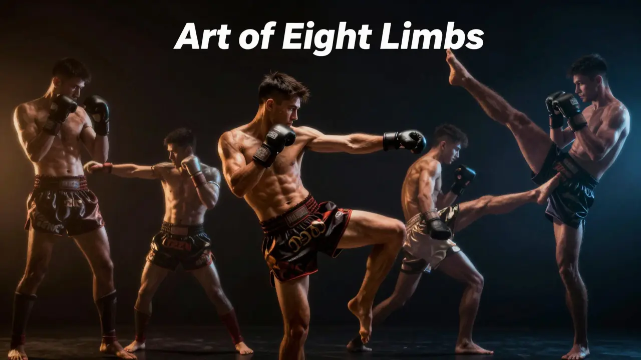 Co je to thajský box? Kompletní průvodce po světě Muay Thai