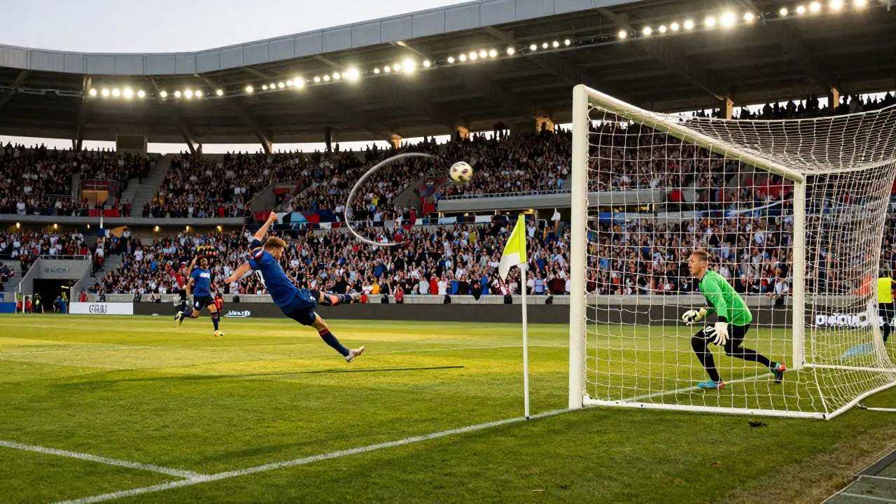 Co je vař? Všechno, co potřebujete vědět o tomto fotbalovém pojmu
