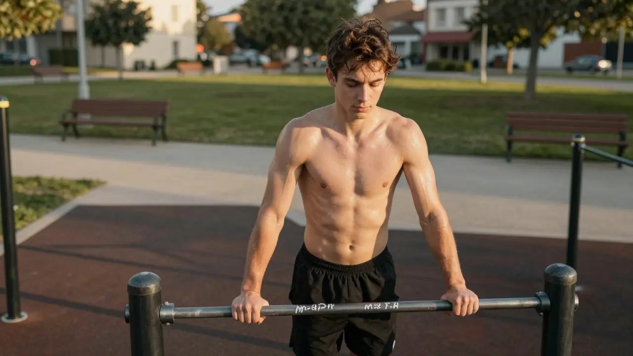 Jak často cvičit Street workout? Pravidelnost a obnova pro maximální výsledky