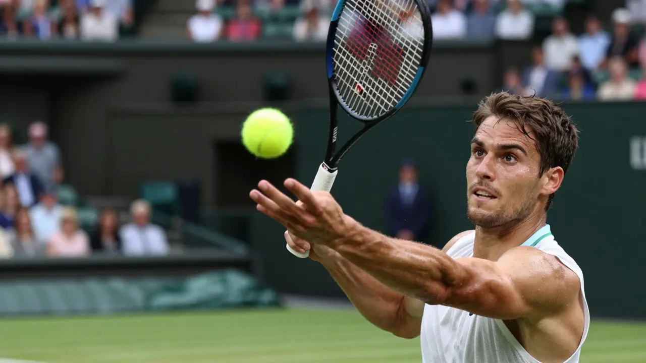 Jak se boduje v tenisu: Kompletní průvodce systémem skóre od bodů až po vítězství