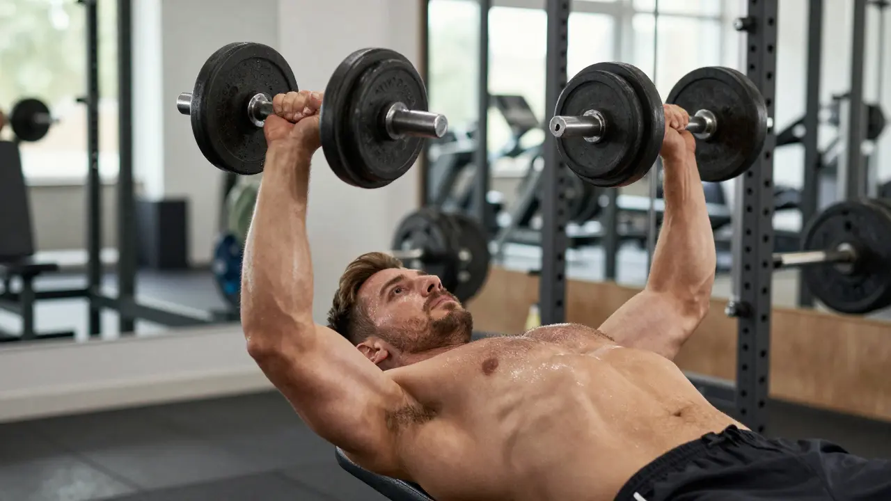 Jak zvětšit prsní svaly muži: efektivní trénink, výživa a tipy pro reálný pokrok