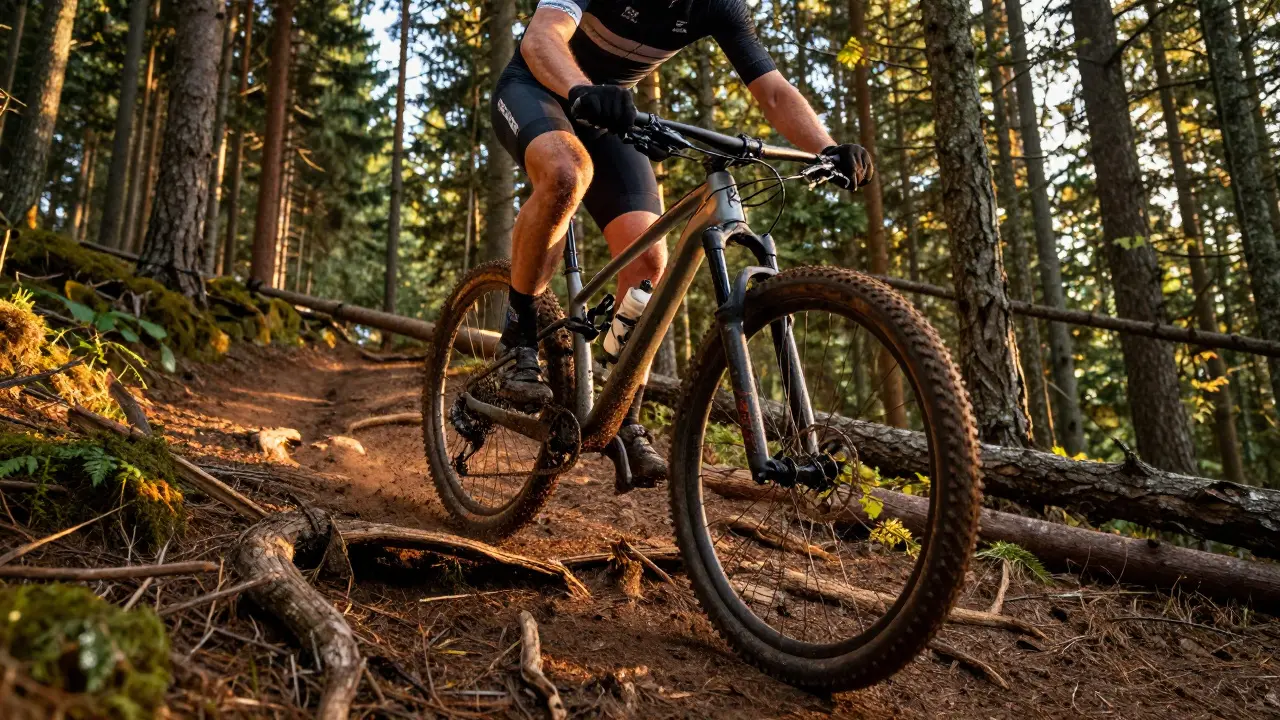 Jaké kolo na XC v roce 2026: Kompletní přehled pro závodníky i začátečníky