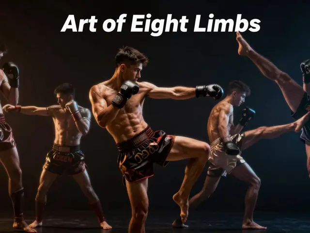 Co je to thajský box? Kompletní průvodce po světě Muay Thai