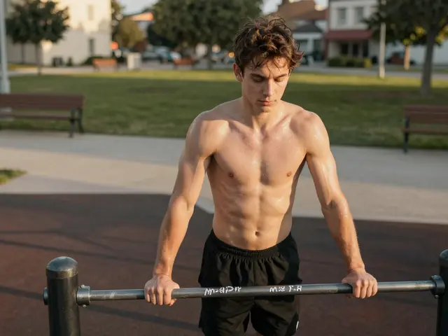 Jak často cvičit Street workout? Pravidelnost a obnova pro maximální výsledky