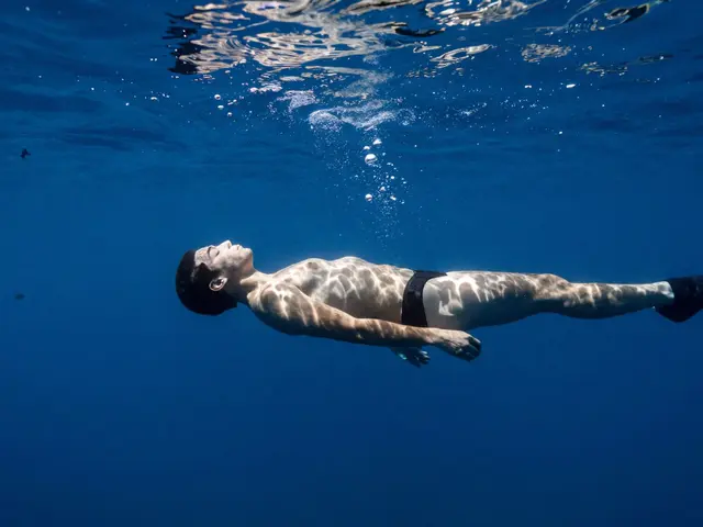 Jak dlouho člověk přežije bez kyslíku? Pravda o potápění a hranicích lidského těla