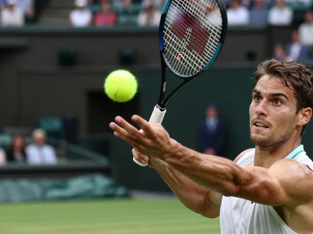 Jak se boduje v tenisu: Kompletní průvodce systémem skóre od bodů až po vítězství