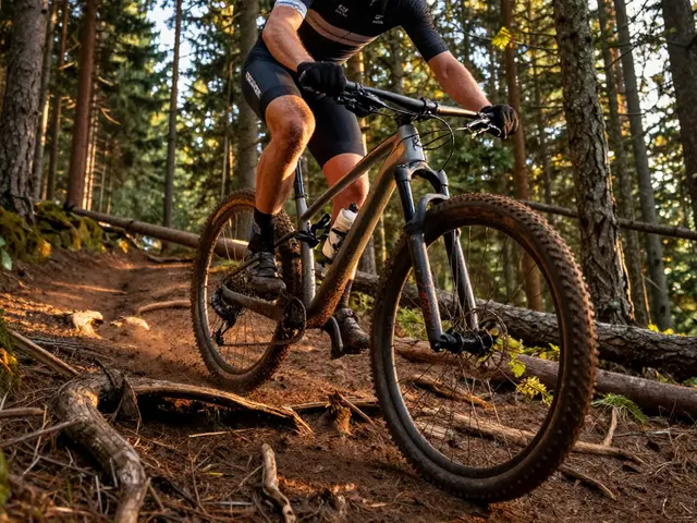 Jaké kolo na XC v roce 2026: Kompletní přehled pro závodníky i začátečníky