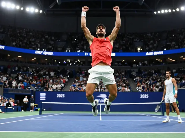Kdo vyhrál US Open 2025? Výsledky mužského a ženského singlu