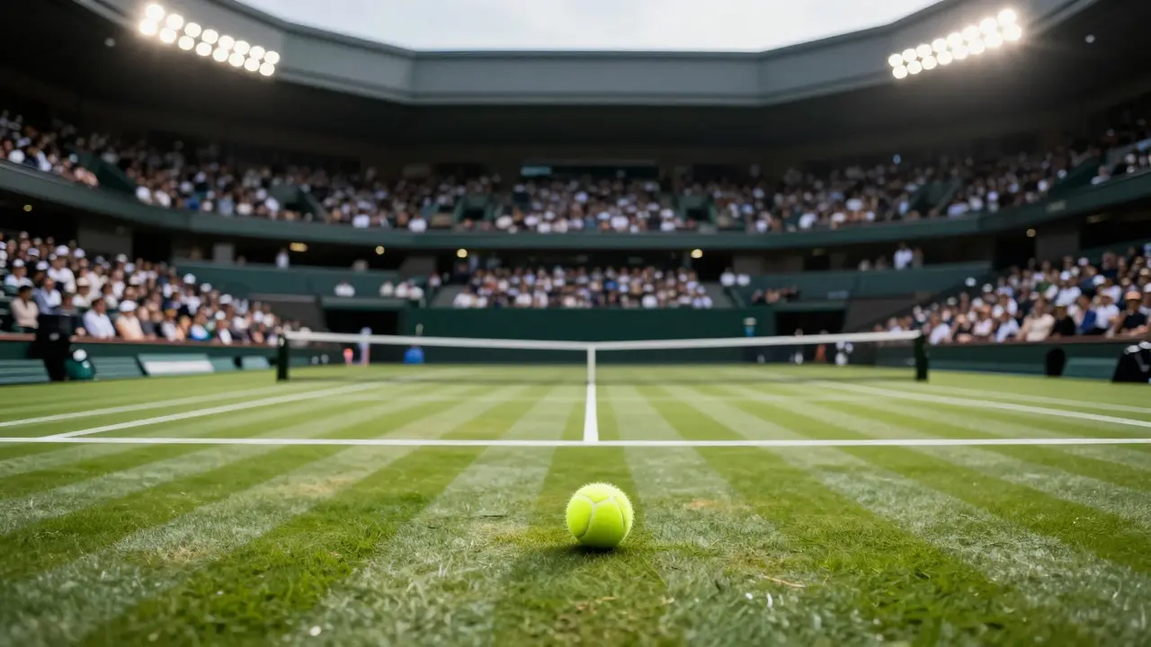 Co je to ATP v tenise? Vše, co potřebujete vědět o mužském okruhu