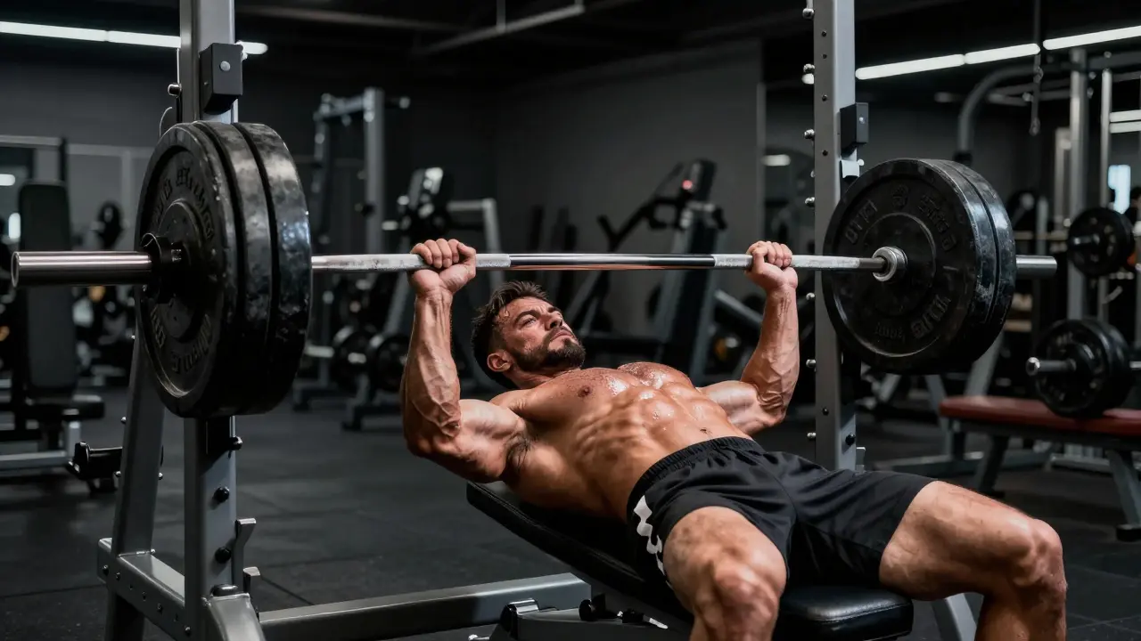 Jak často měnit cviky v kulturistice? Pravidla pro efektivní progres