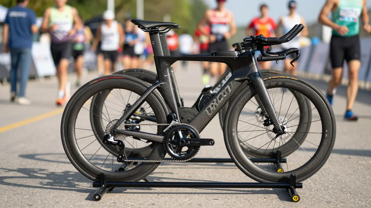 Jak poznat pevnou osu na kole? Průvodce pro triatlonisty