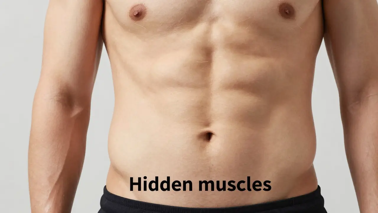 Jak vybudovat viditelné břicho: Trénink, strava a mýty