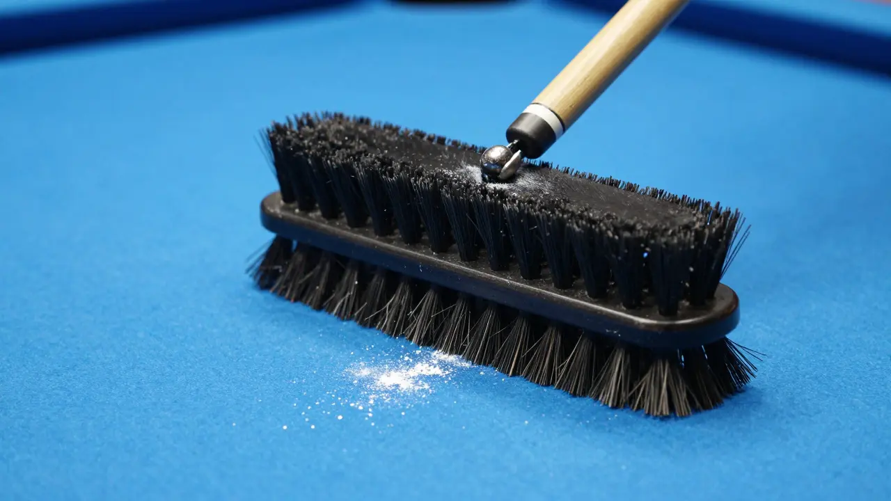 Jak vyčistit kulečníkové plátno? Kompletní průvodce údržbou