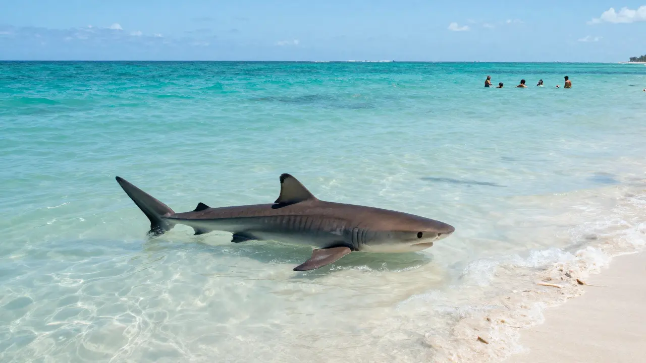 Kde je největší riziko útoku žraloků? Nejdangerznější místa na světě