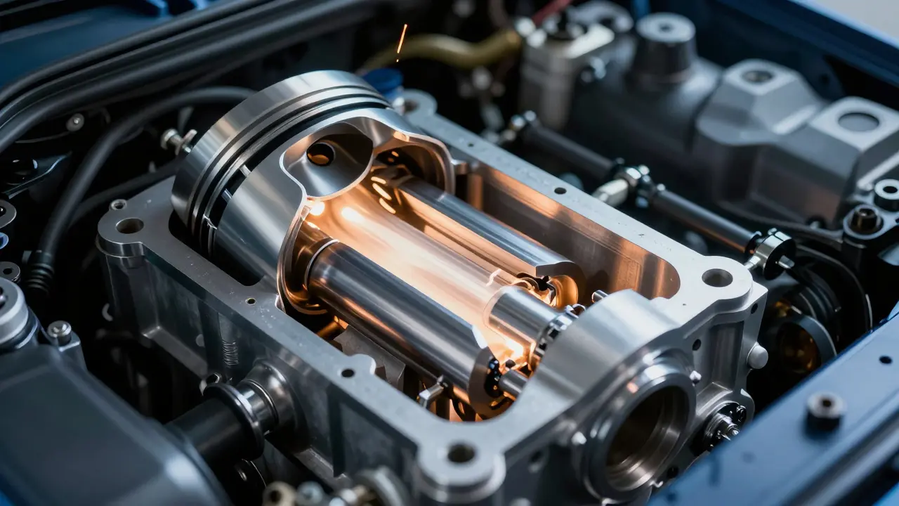 Kde se využívá čtyřdobý motor? Podrobné přehledy a aplikace