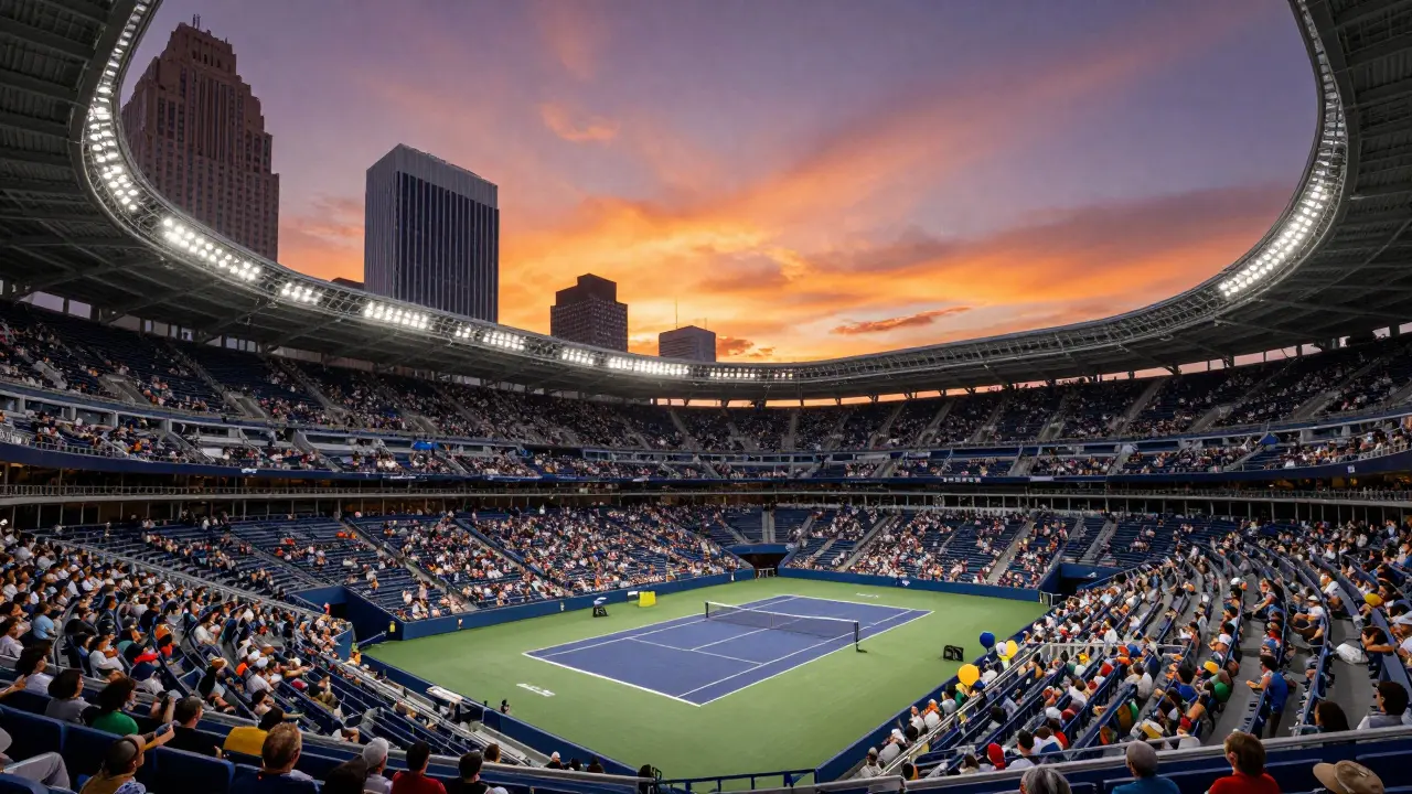 Kdy se hrál US Open 2023? Termíny, vítězové a největší momenty