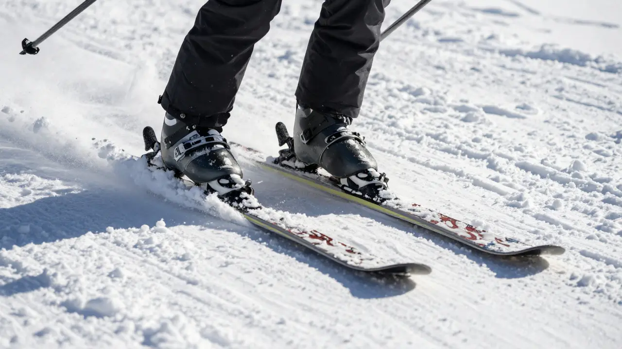 Proč voskovat lyže? Zjistěte, jak správný vosk změní váš sjezd