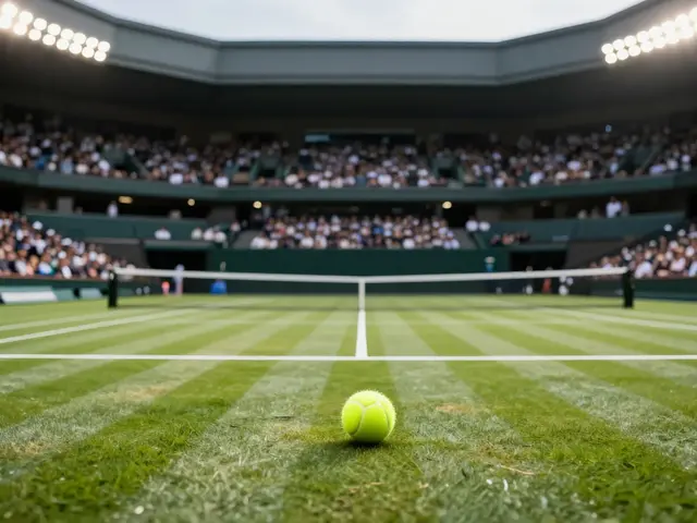 Co je to ATP v tenise? Vše, co potřebujete vědět o mužském okruhu