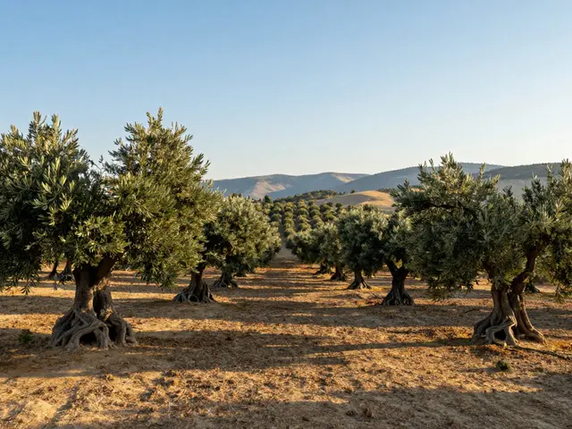 Co se pěstuje na Kypru? Od olivových hájů po podmořské poklady