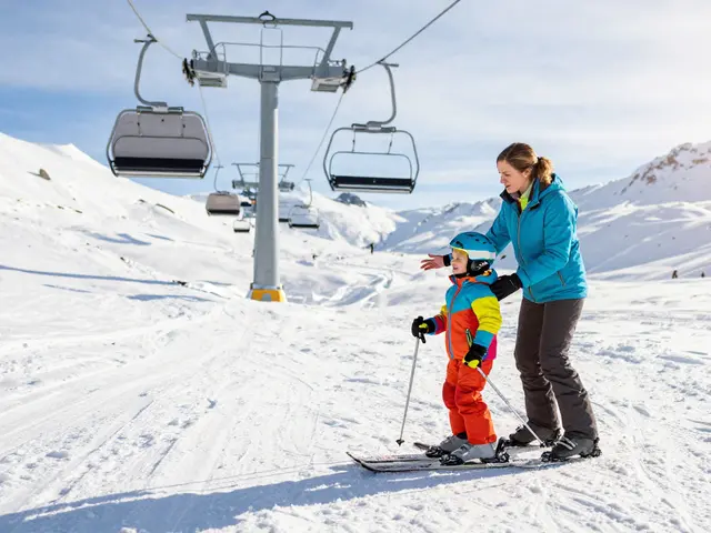 Jak jet s dítětem na vleku: Praktický průvodce pro rodiče