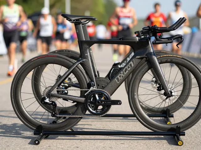 Jak poznat pevnou osu na kole? Průvodce pro triatlonisty