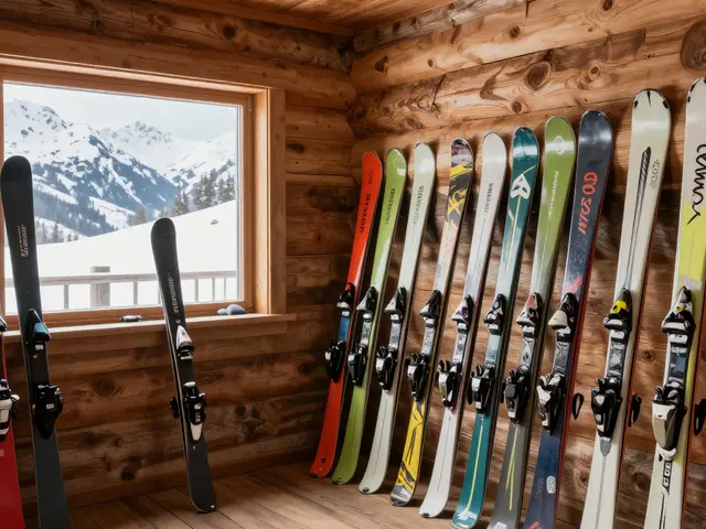 Jak si správně vybrat lyže? Kompletní průvodce pro každého lyžaře