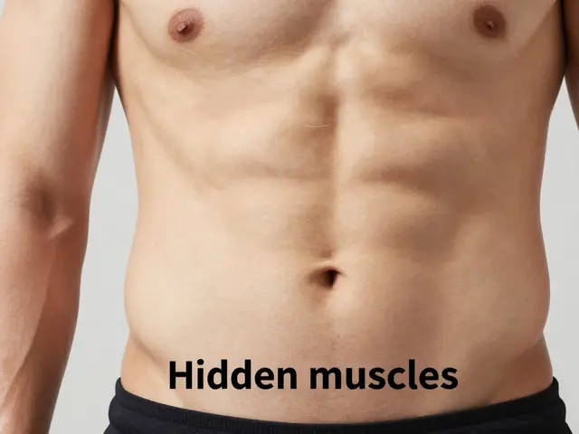 Jak vybudovat viditelné břicho: Trénink, strava a mýty