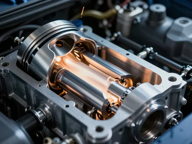 Kde se využívá čtyřdobý motor? Podrobné přehledy a aplikace