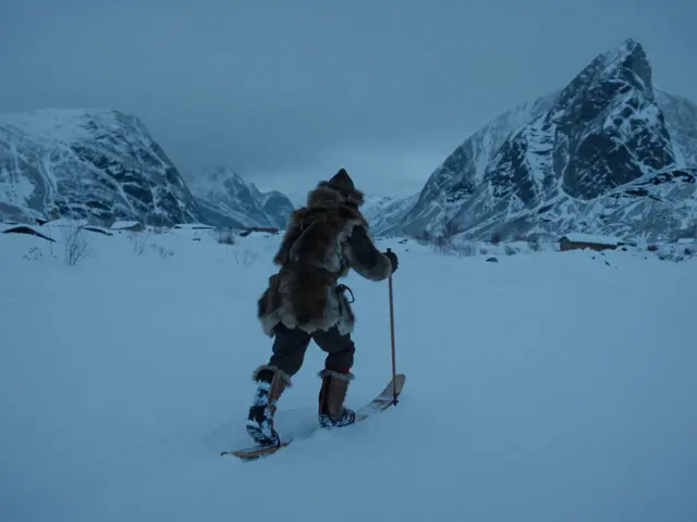 Kde vznikly první lyžařské závody? Historie lyžování v Norsku