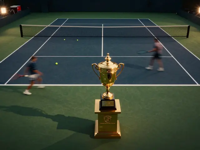Kdo je momentálně tenisová jednička? Jak funguje žebříček ATP a WTA